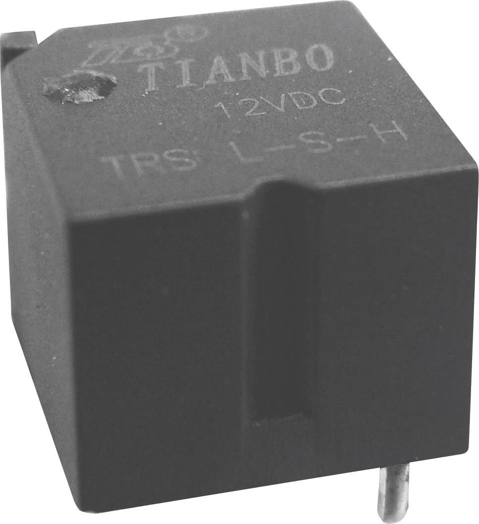Przekaźnik wysokoprądowy TRS Tianbo Electronics TRS-L-12VDC-S-Z 12 V/DC 1 zestyk przełąc - obrazek 1