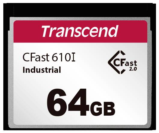 Transcend Cfast 64 GB