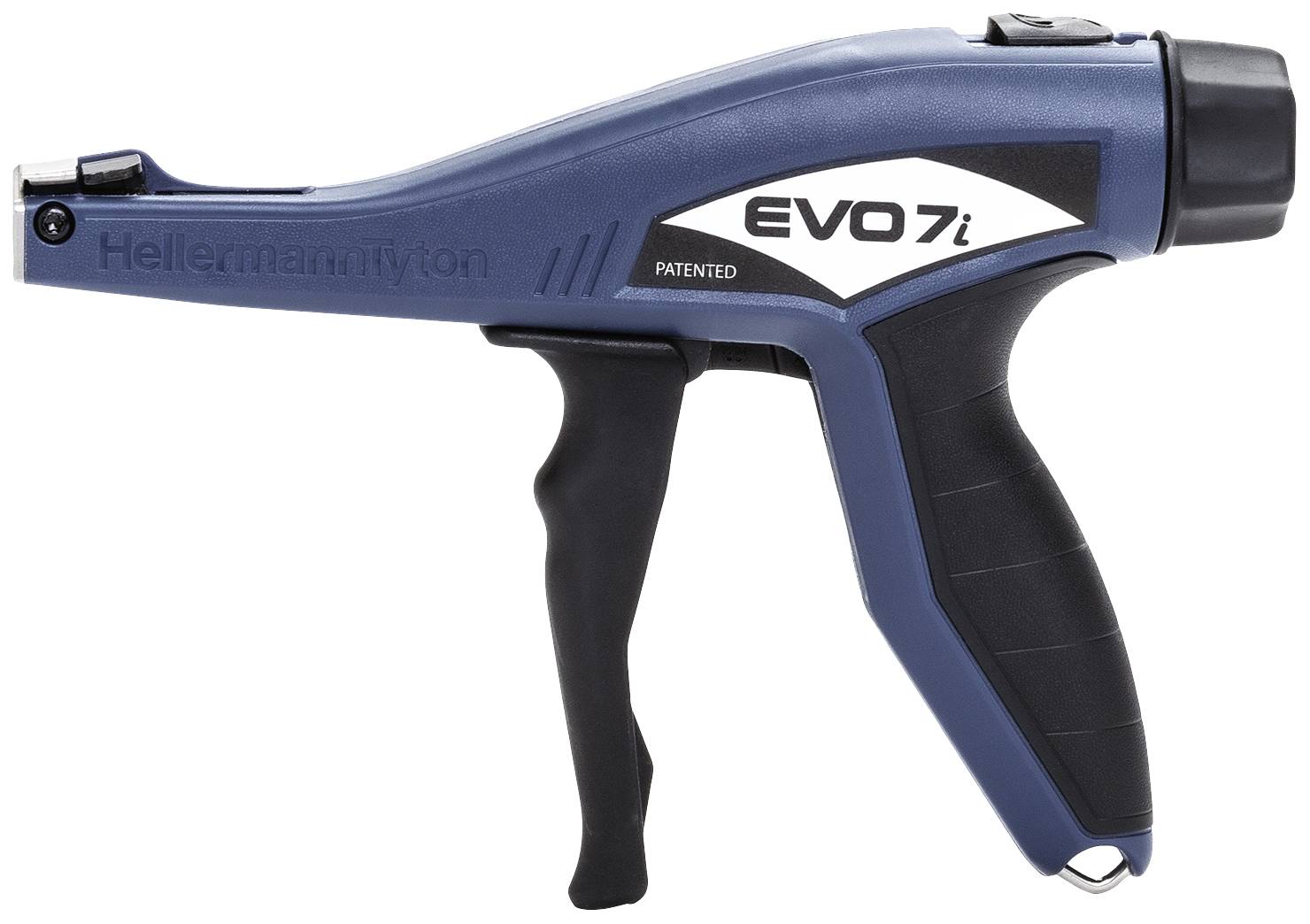 HellermannTyton 110-77001 Zaciskarka do opasek kablowych EVO7i, 4.80 mm - obrazek 1