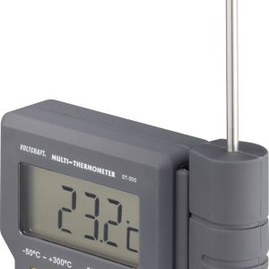 Termometr typu NTC VOLTCRAFT DT-300, -50 – +300 °C Termometr typu NTC VOLTCRAFT DT-300, -50 – +300 °C