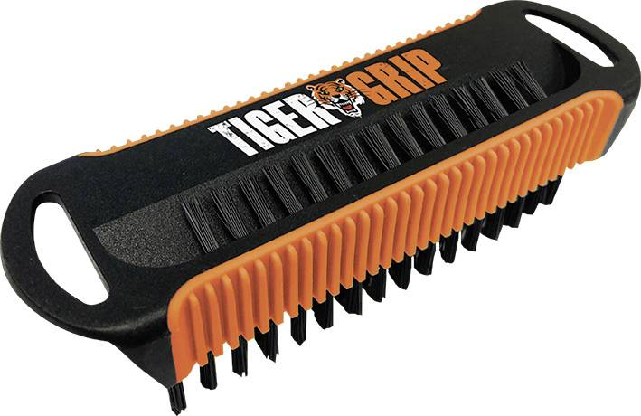 Kunzer TIGER GRIP BRUSH Szczotka do mycia rąk (D x S x W) 125 x 40 x 35 mm - obrazek 1