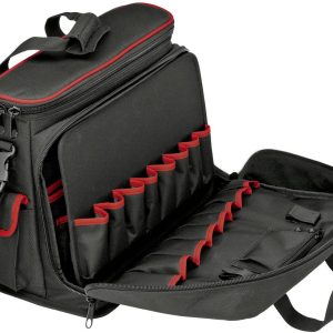 Torba na narzędzia bez wyposażenia Knipex 00 21 10 LE Torba na narzędzia bez wyposażenia Knipex 00 21 10 LE
