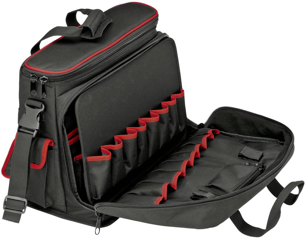 Torba na narzędzia bez wyposażenia Knipex 00 21 10 LE - obrazek 1