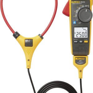 Miernik cęgowy Fluke 376 FC z sondą z iFlex™, CAT III 1000 V, CAT IV 600 V, 0.1 mV – 1000 V, 0.1 – 1000 A Miernik cęgowy Fluke 376 FC z sondą z iFlex™, CAT III 1000 V, CAT IV 600 V, 0.1 mV – 1000 V, 0.1 – 1000 A