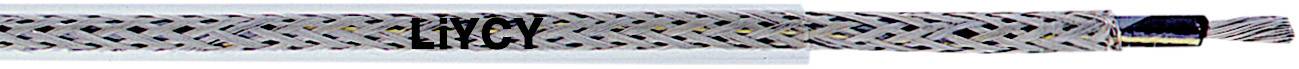 Przewód linka LAPP 4530103/1, LiYCY, LiYCY, 1 x 0.50 mm², przeźroczysty, Produkty w metrach bieżących - obrazek 1