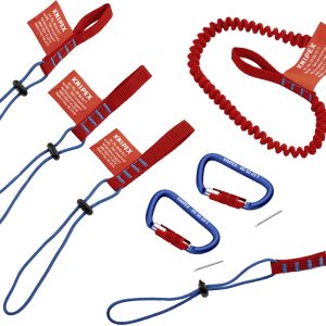 Knipex 00 50 04 T BK Zestaw zabezpieczający narzędzia Knipex 00 50 04 T BK Zestaw zabezpieczający narzędzia