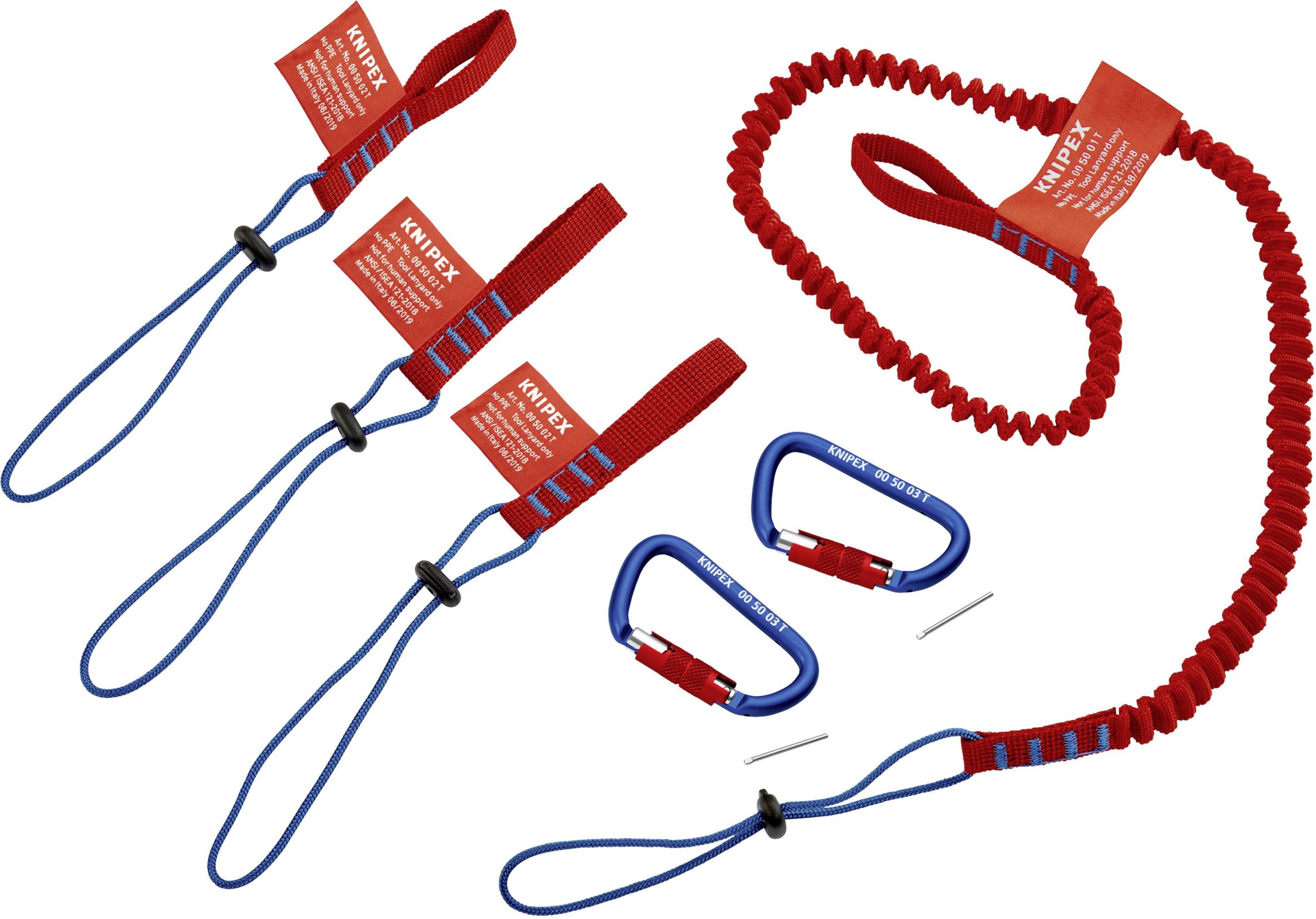 Knipex 00 50 04 T BK Zestaw zabezpieczający narzędzia - obrazek 1