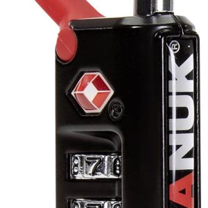Kłódka NANUK 900-TSA LOCK NANUK TSA z zamkiem szyfrowym Kłódka NANUK 900-TSA LOCK NANUK TSA z zamkiem szyfrowym