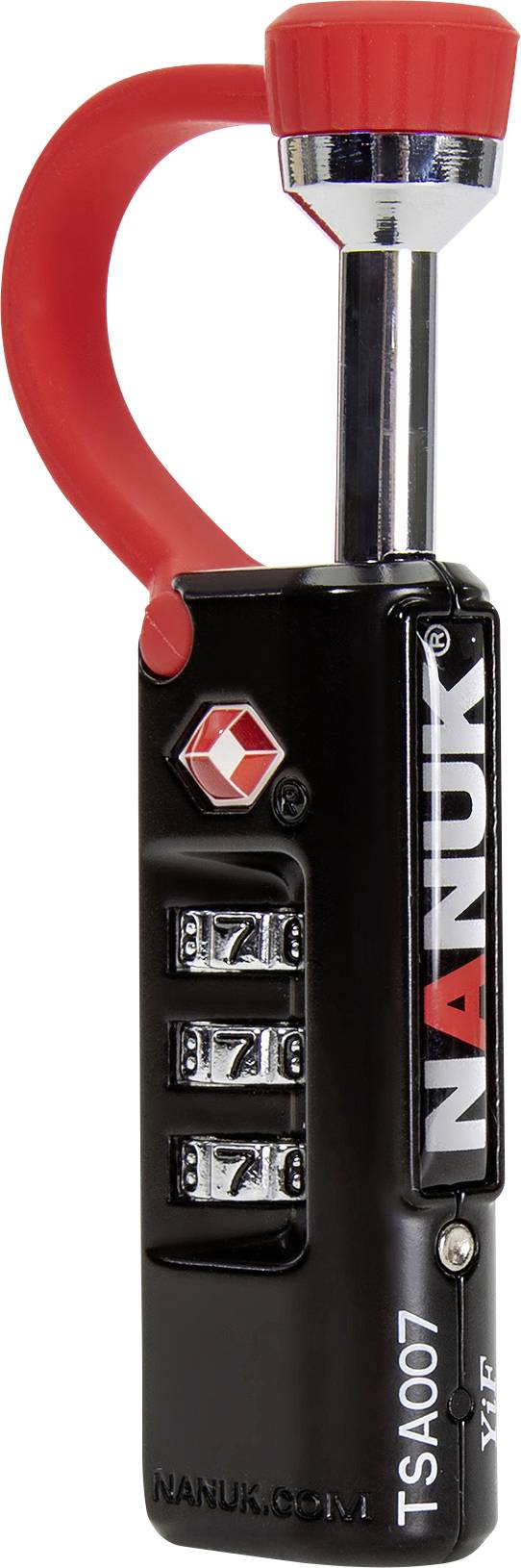 Kłódka NANUK 900-TSA LOCK NANUK TSA z zamkiem szyfrowym - obrazek 1