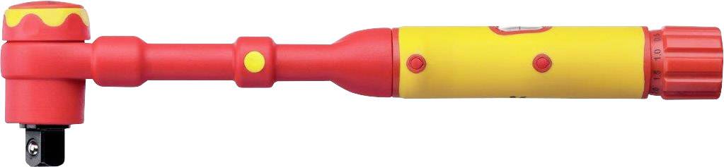 Wiha 246267 44163 Klucz dynamometryczny 3/8" (10 mm) 5 - 25 Nm - obrazek 1