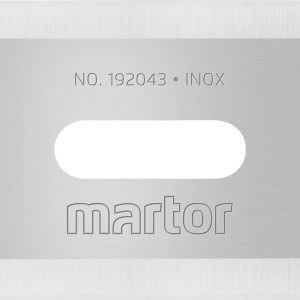 NOŻE PRZEMYSŁOWE 192043 MARTOR 192043.66 10 szt. NOŻE PRZEMYSŁOWE 192043 MARTOR 192043.66 10 szt.