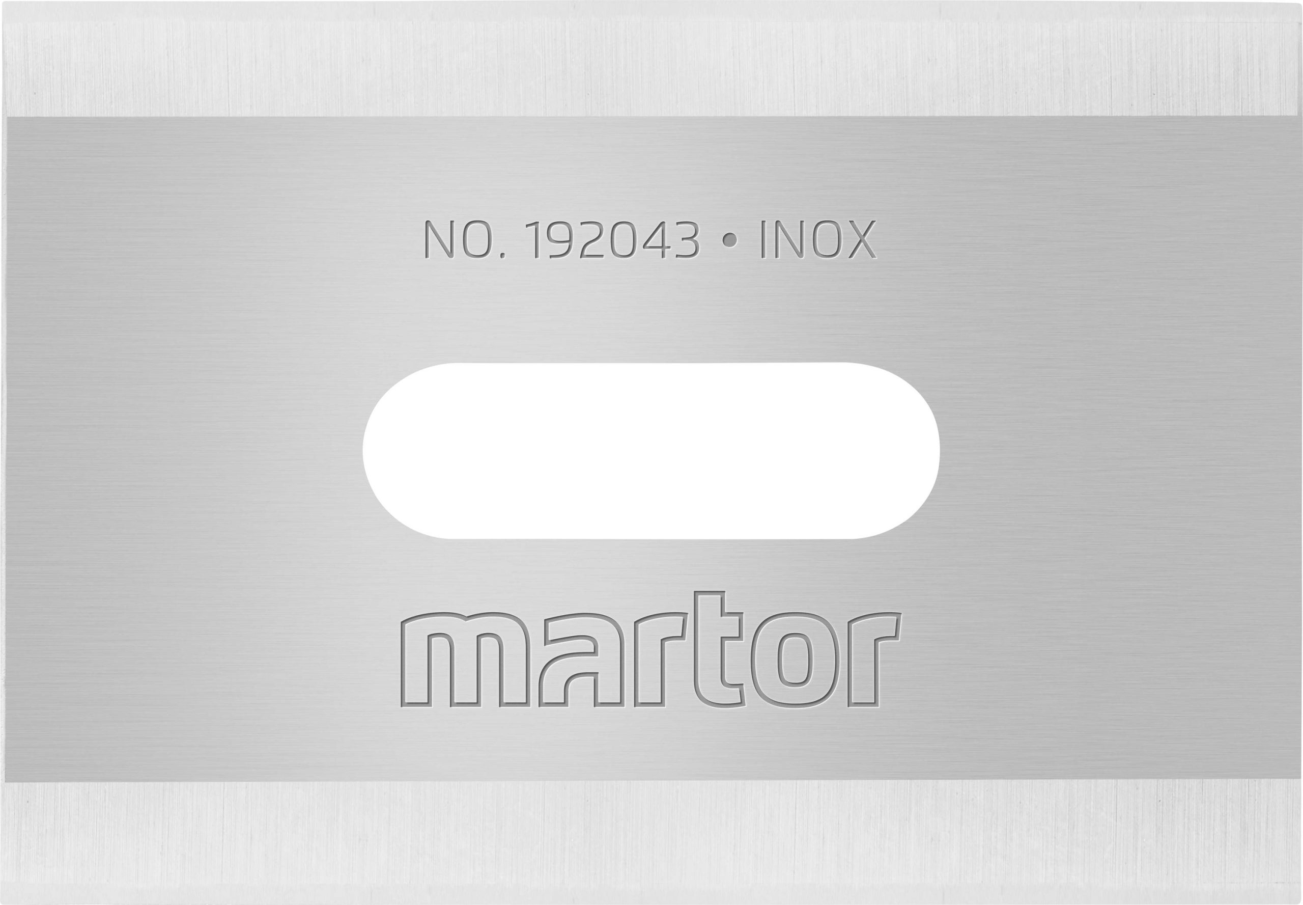 NOŻE PRZEMYSŁOWE 192043 MARTOR 192043.66 10 szt. - obrazek 1