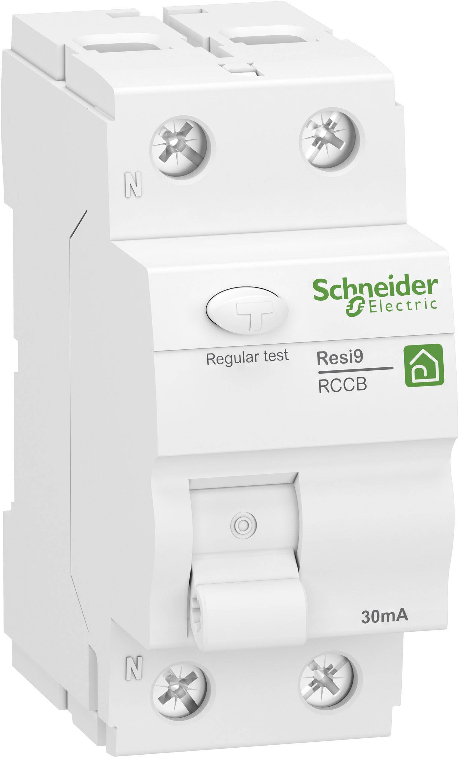 Wyłącznik różnicowoprądowy Schneider Electric R9R22240, 40 A, 0.03 A, 230 V - obrazek 1
