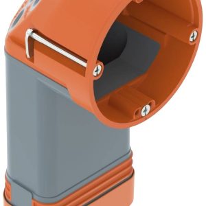 Puszka instalacyjna OBO Bettermann HE 74-L 2003828, 68 mm x 154 mm x 71 mm x 77 mm, 10 szt. Puszka instalacyjna OBO Bettermann HE 74-L 2003828, 68 mm x 154 mm x 71 mm x 77 mm, 10 szt.