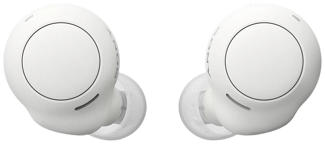 Sony WF-C500 Słuchawki douszne Bluetooth stereo biały odporne na wodę, odporne na pot DJ - obrazek 1