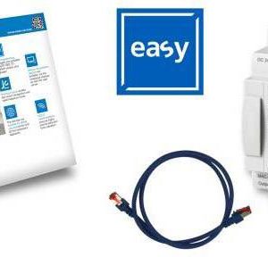 Eaton EASY-BOX-E4-UC1 197227 Zestaw startowy PLC 24 V