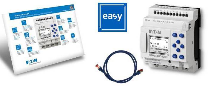 Eaton EASY-BOX-E4-UC1 197227 Zestaw startowy PLC 24 V - obrazek 1