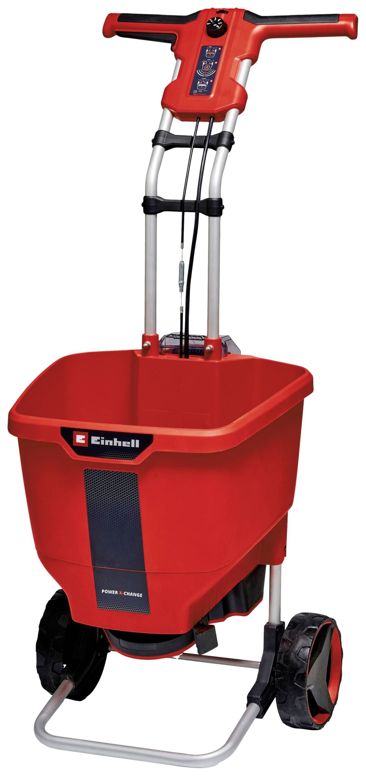 Piaskarka Einhell GE-SR 18/22 Li-Solo 3415430, 22 l, 440 mm, 6.43 kg - obrazek 1