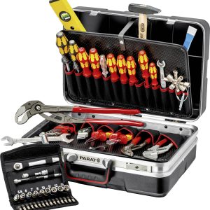 Walizka narzędziowa z wyposażeniem Knipex 00 21 21 HK S Walizka narzędziowa z wyposażeniem Knipex 00 21 21 HK S