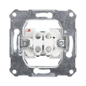 ELSO 121600 Przełącznik uniwersalny ELSO UP 121600 wkład 10A metal 1 szt. ELSO 121600 Przełącznik uniwersalny ELSO UP 121600 wkład 10A metal 1 szt.