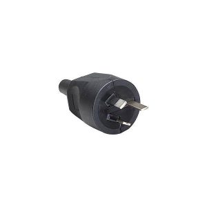 Wtyczka z uziemieniem Bachmann 910.182, IP20 Wtyczka z uziemieniem Bachmann 910.182, IP20