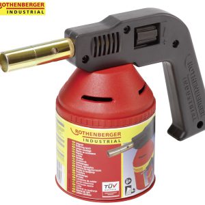 Rothenberger Industrial 35930 Lampa lutownicza 1750 °C 150 min 1 szt. Rothenberger Industrial 35930 Lampa lutownicza 1750 °C 150 min 1 szt.