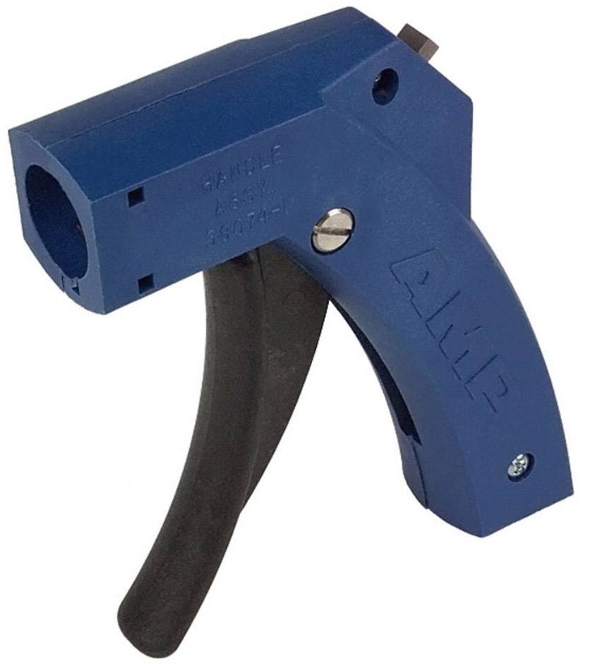 Zaciskarka ręczna MTA-100 58074-1 TE Connectivity Zawartość: 1 szt. - obrazek 1