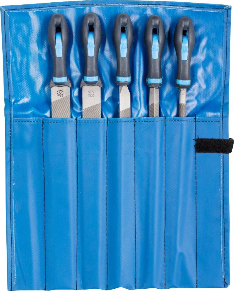 Zestaw pilników PFERD TOOLS 551 WR 300 H 1 11800551 300 mm 1 szt. - obrazek 1