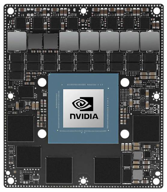 Jetson AGX Orin Nvidia 32 GB 8 x 2.2 GHz