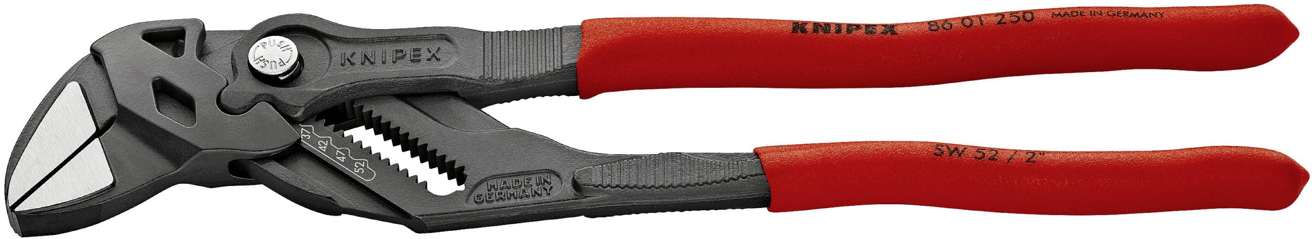 Szczypce nastawne Knipex 86 01 250 25 cm - obrazek 1