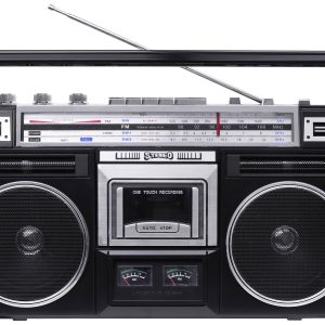Radiomagnetofon Silva Schneider PCR 1980 fale metrowe (VHF), fale średnie (MF), fale krótkie (HF) funkcja nagrywania, za Radiomagnetofon Silva Schneider PCR 1980 fale metrowe (VHF), fale średnie (MF), fale krótkie (HF) funkcja nagrywania, za