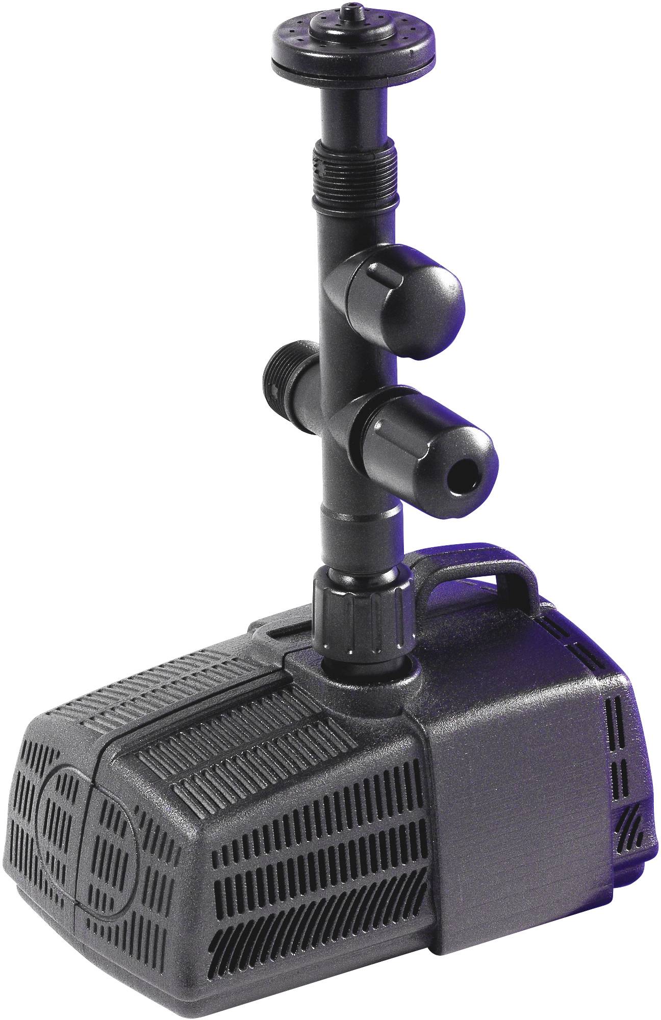 Hozelock 3354B1240 Cascade 1.500 Pompa fontanny 1500 l/h - obrazek 1