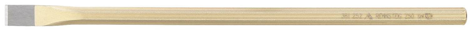 Rennsteig Werkzeuge Elektrikermeissel achtkant 250x10x8mm DIN7255 plus6 360 252 1, 1 szt. - obrazek 1