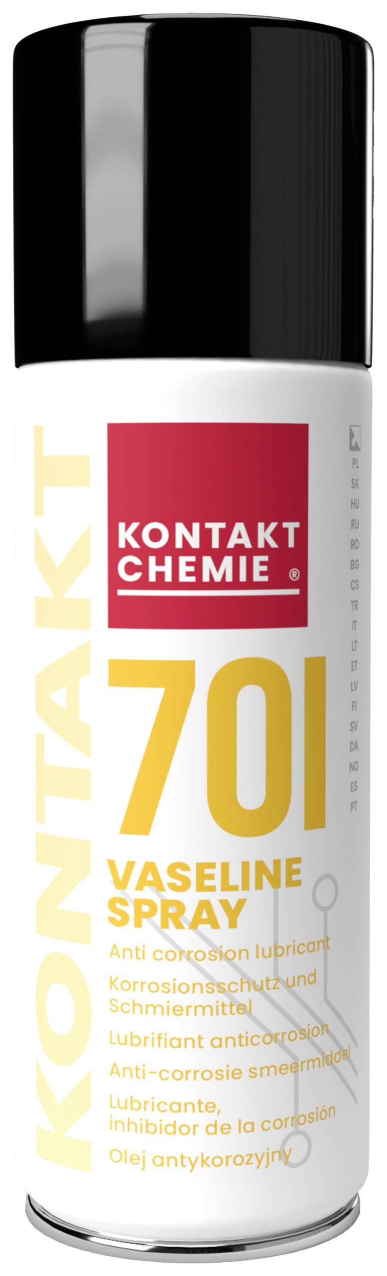 Spray wazelinowy Kontakt Chemie Kontakt 701 83509-AG 200 ml - obrazek 1