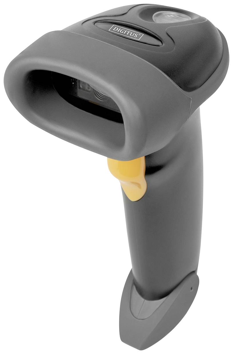Skaner kodów kreskowych 2D Digitus DA-81002, USB-A - obrazek 1