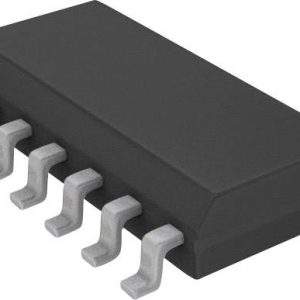 Wzmacniacz operacyjny ST Microelectronics LM 2902 D, SO 14, poczwórny bipolarny Wzmacniacz operacyjny ST Microelectronics LM 2902 D, SO 14, poczwórny bipolarny