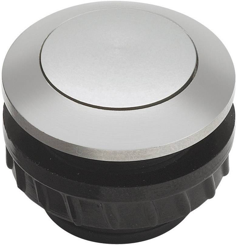 Grothe 62002 Przycisk do dzwonka 1 x aluminiowy 12 V/1,5 A - obrazek 1