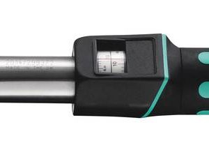Wera Click-Torque X 1 05075651001 Klucz dynamometryczny do nasadek nasadowy kwadrat 9 x 12 mm 2.5 – 25 Nm