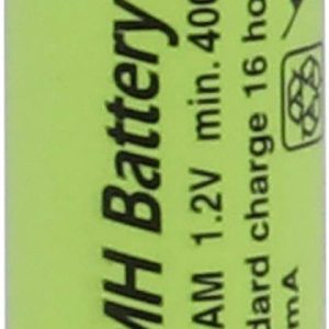 GP GPIND40AAAMB Akumulator specjalny 2/3 AAA Płaska-Góra NiMH 1.2 V 400 mAh 1 szt. GP GPIND40AAAMB Akumulator specjalny 2/3 AAA Płaska-Góra NiMH 1.2 V 400 mAh 1 szt.