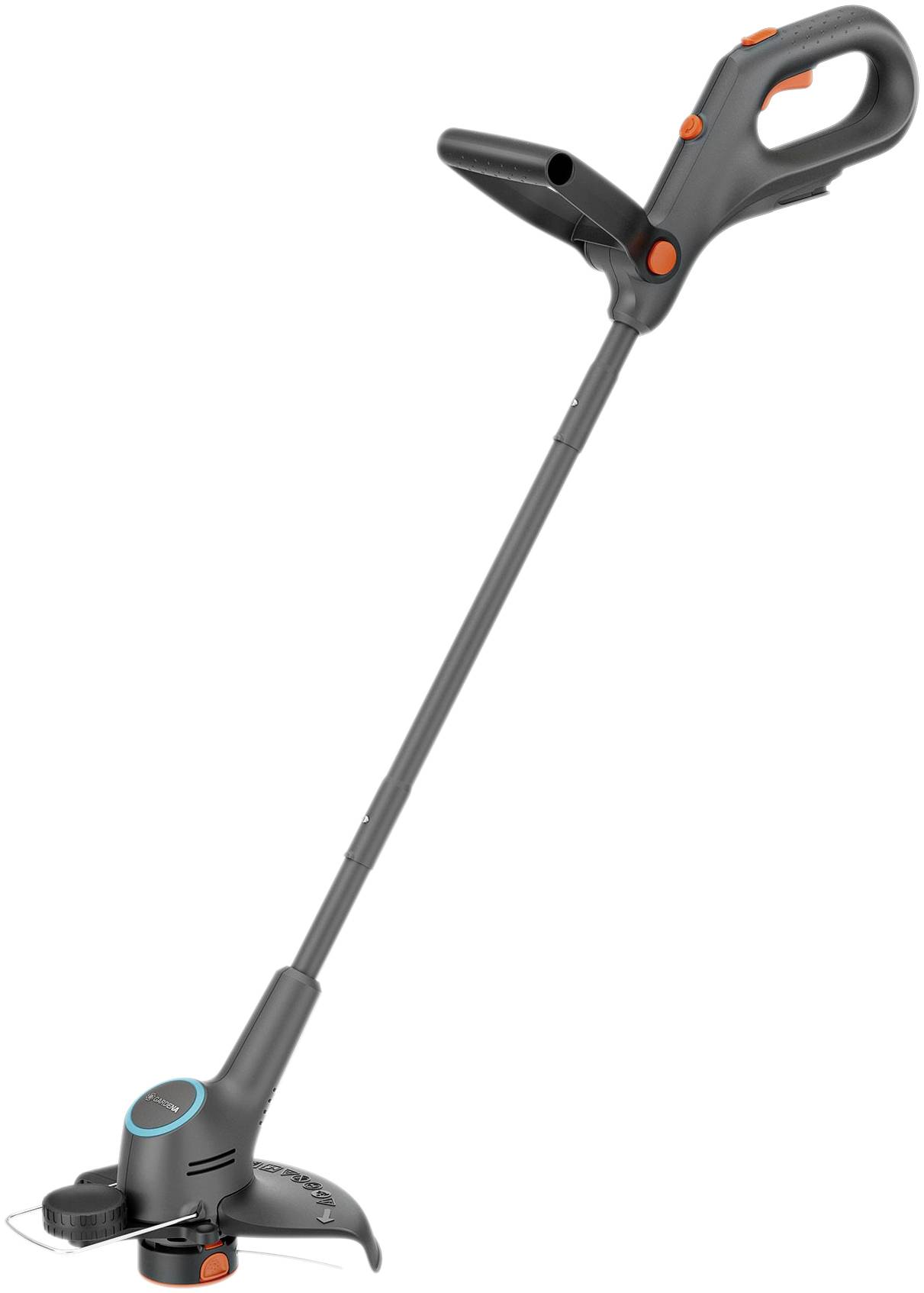 GARDENA akumulatorowy Akumulatorowa podkaszarka do trawy 18 V Maksymalna szerokość cięcia: 25 cm - obrazek 1