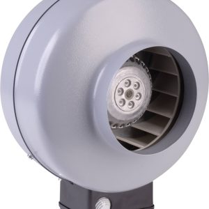 Wentylator rurowy promieniowyWallair, 100 mm