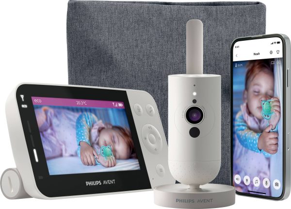 Philips Avent SCD953/26 Niania elektroniczna bezprzewodowa