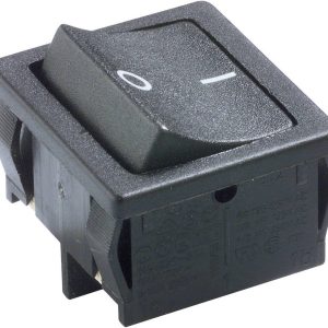 Przełącznik kołyskowy Marquardt 1802.6123, 250 V/AC, 6 A, 2 x wył/wł, IP40, zatrzask, 1 szt. Przełącznik kołyskowy Marquardt 1802.6123, 250 V/AC, 6 A, 2 x wył/wł, IP40, zatrzask, 1 szt.