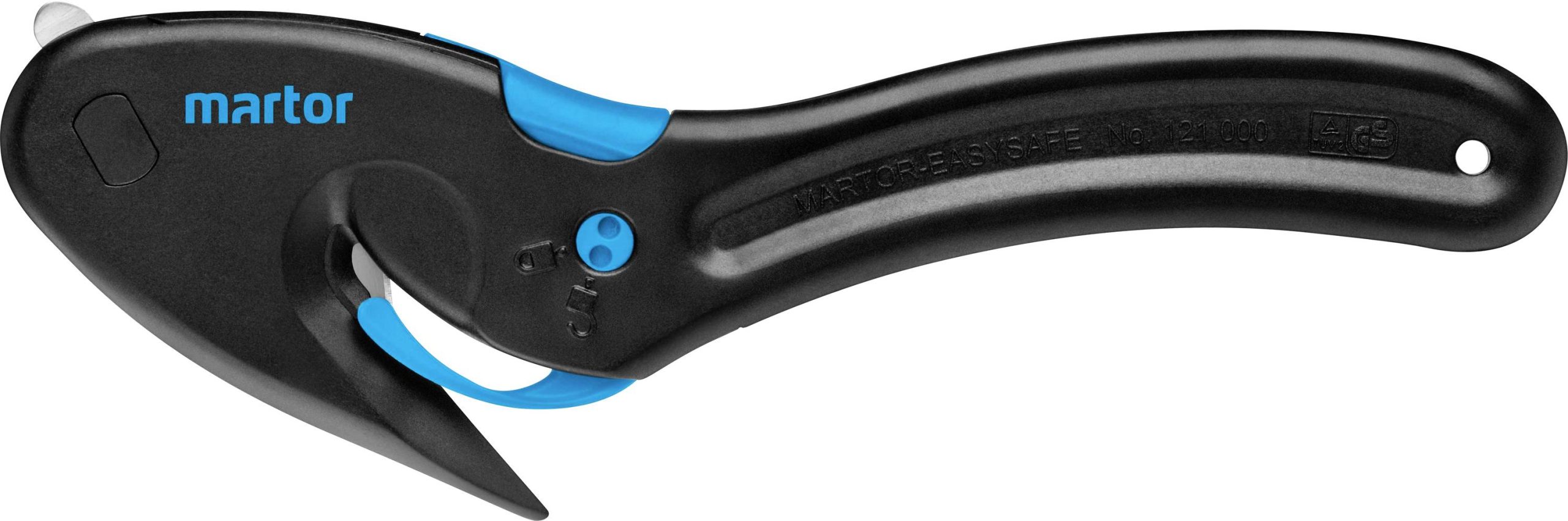 Nóż MARTOR SECUMAX EASYSAFE mit INDUSTRIEKLINGE 45 1 szt. - obrazek 1