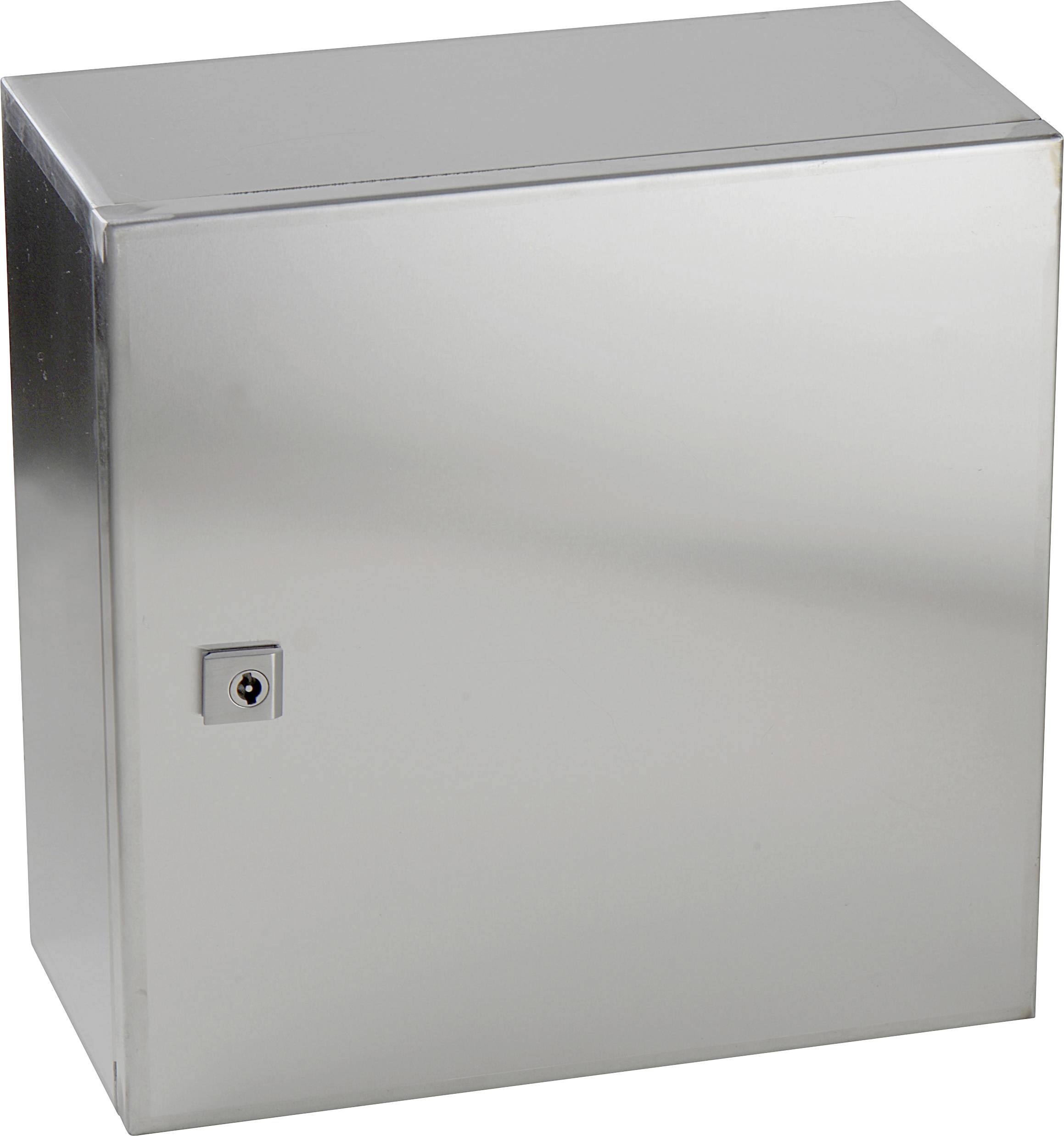 TRU COMPONENTS TC-12876080 Szafka instalacyjna TC-SS404020, IP65, 400 mm x 400 mm x 200 mm, 1 szt. - obrazek 1