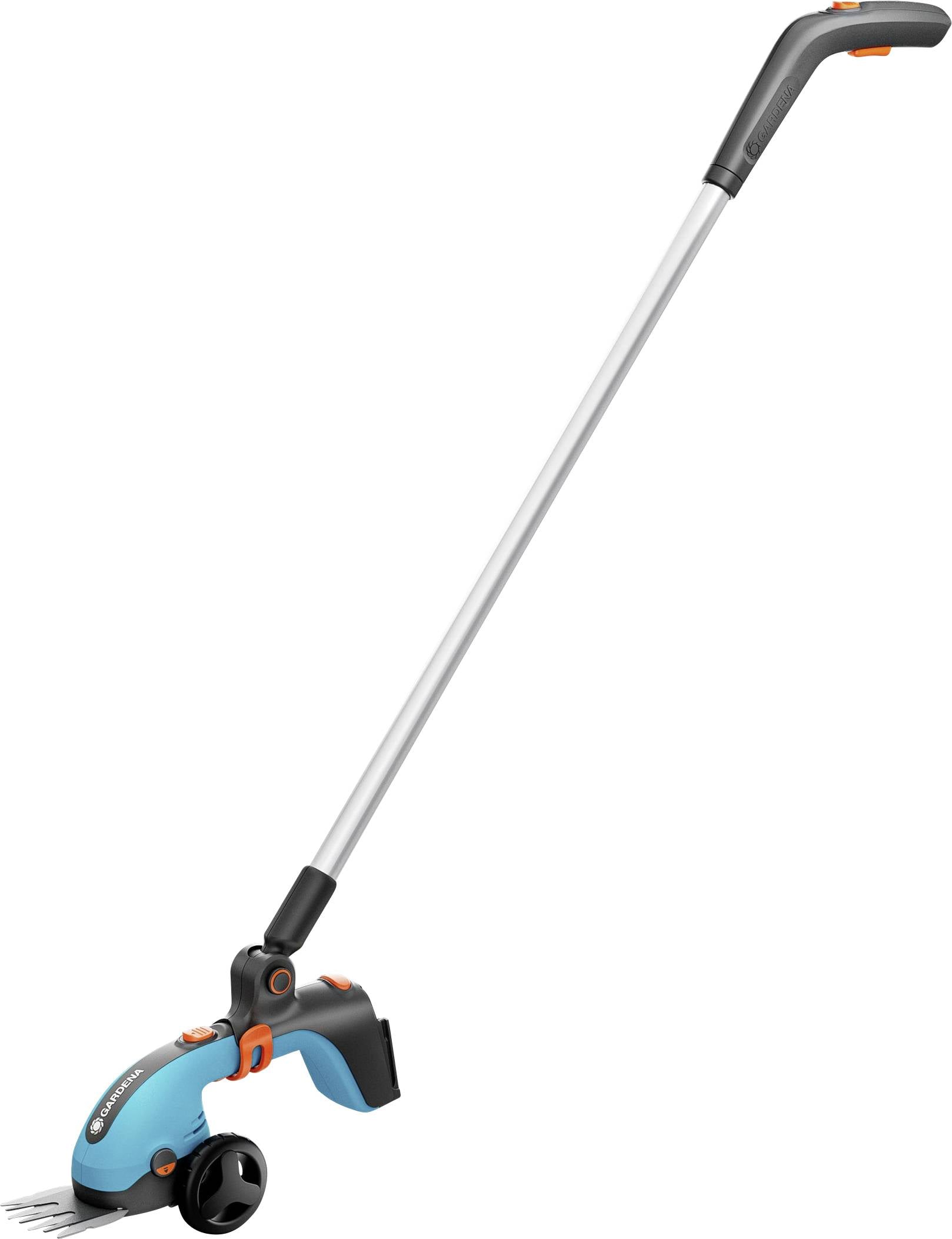 GARDENA 14752-55 Akku-Grasscheren-Set PowerCut 20/18V P4A solo akumulatorowy Nożyce do trawy Li-Ion Pasuje do GARDENA Cl - obrazek 1