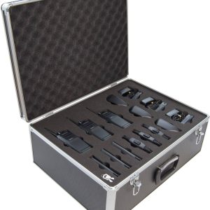 Kenwood Pro Talk TK-3701D 6er TK-3701DKOFFSYS6 Radiotelefon PMR Zestaw 6-elementowy Kenwood Pro Talk TK-3701D 6er TK-3701DKOFFSYS6 Radiotelefon PMR Zestaw 6-elementowy