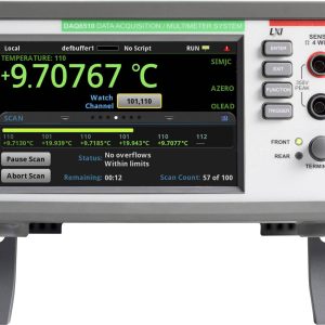Keithley DAQ6510 Multimetr stołowy cyfrowy Keithley DAQ6510 Multimetr stołowy cyfrowy