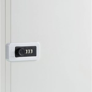 Szafka na klucze Elevar SP-32KB-001 SP-13504496 Ilośc haków 32 Szafka na klucze Elevar SP-32KB-001 SP-13504496 Ilośc haków 32