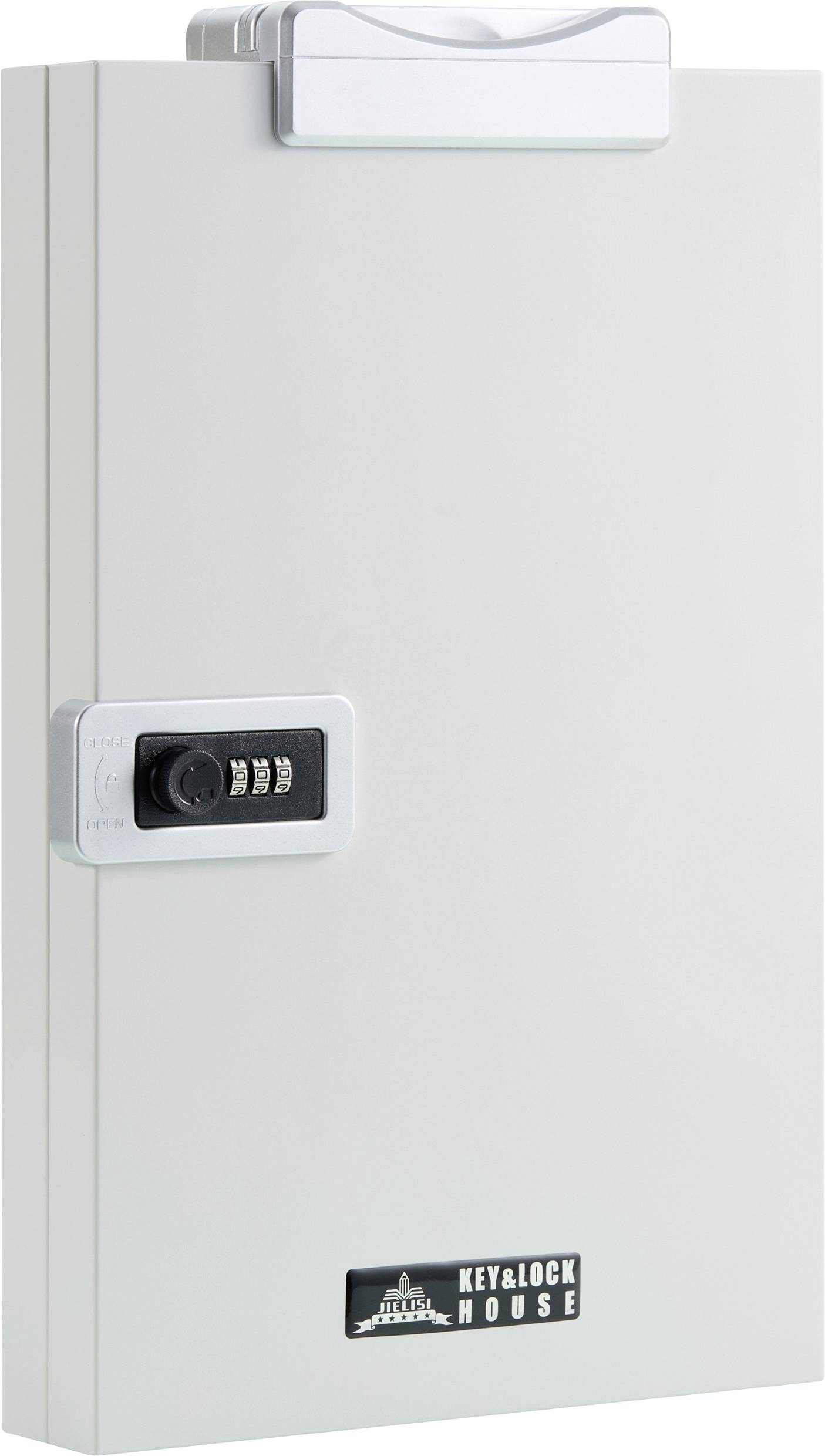 Szafka na klucze Elevar SP-32KB-001 SP-13504496 Ilośc haków 32 - obrazek 1